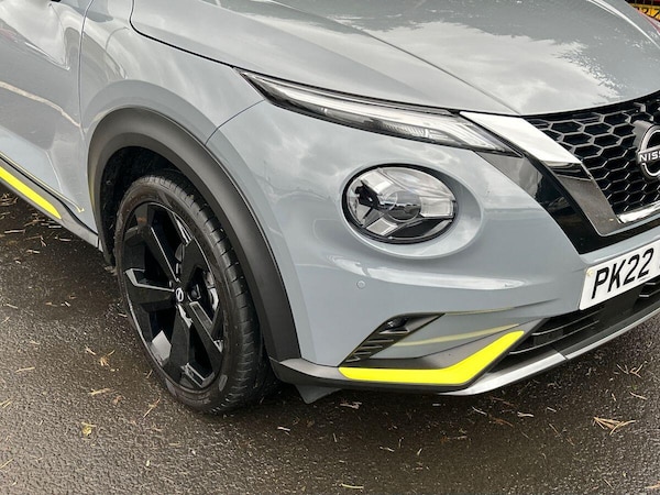 Used Nissan Juke 2022 for sale - 76300150: Photo 35