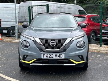 Used Nissan Juke 2022 for sale - 76300150: Photo 4