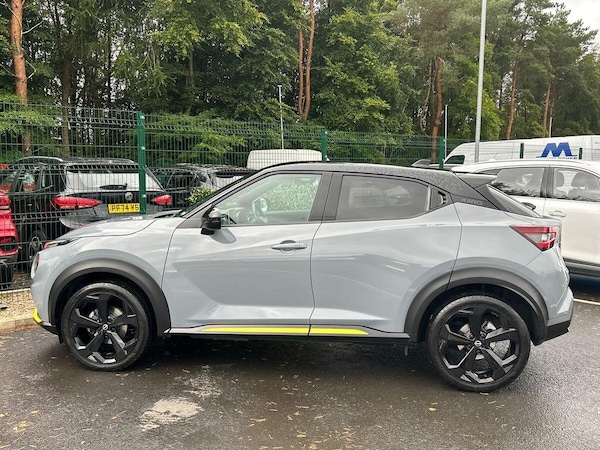 Used Nissan Juke 2022 for sale - 76300150: Photo 6