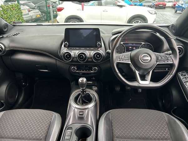 Used Nissan Juke 2022 for sale - 76300150: Photo 7