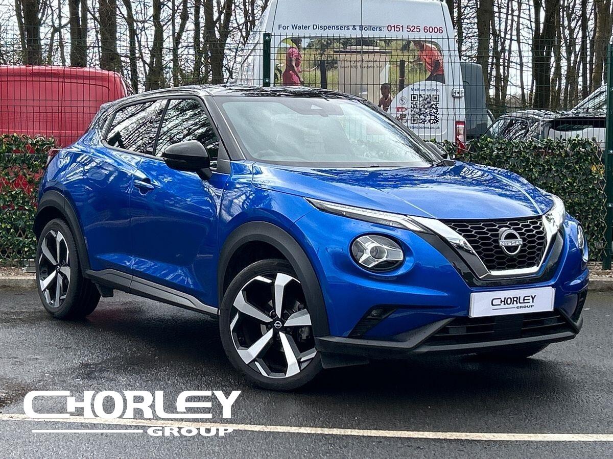 Used Nissan Juke 2023 for sale - 78065191: Photo 1