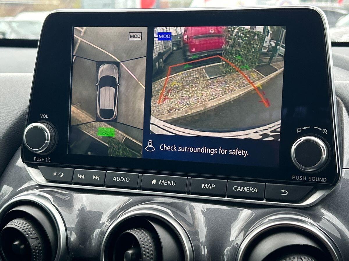 Used Nissan Juke 2023 for sale - 78065191: Photo 17