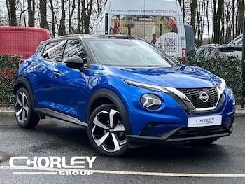 Nissan Juke feature image