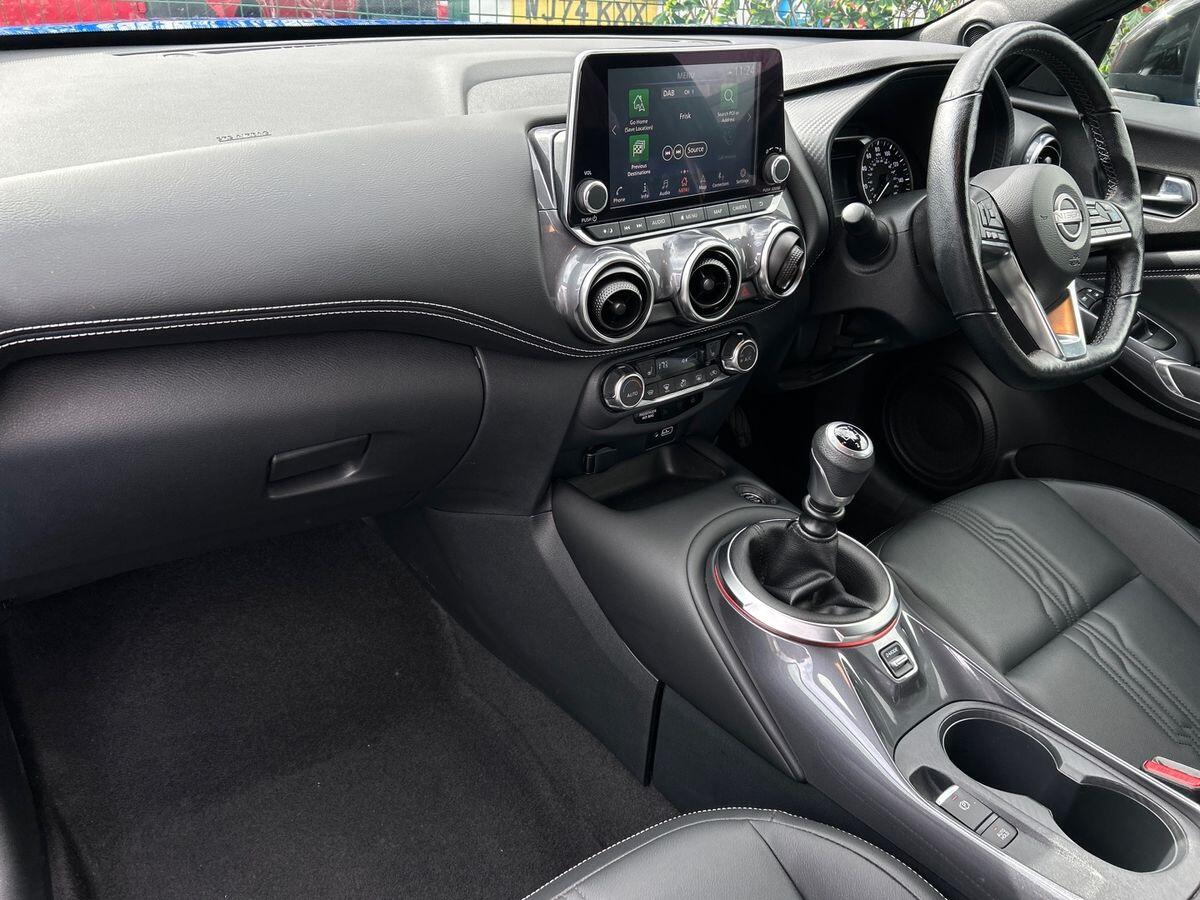 Used Nissan Juke 2023 for sale - 78065191: Photo 2