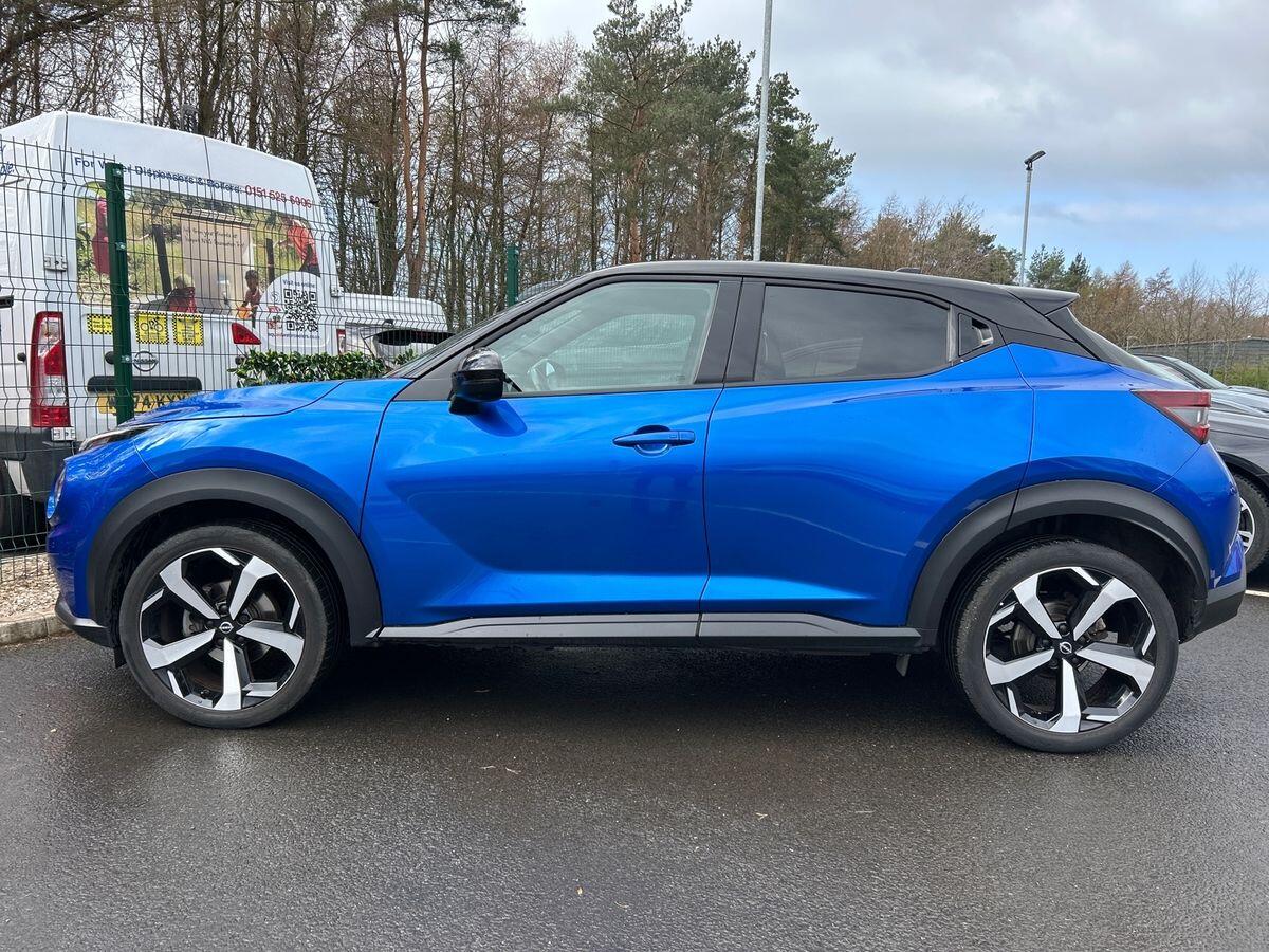 Used Nissan Juke 2023 for sale - 78065191: Photo 6