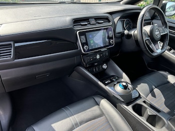 Used Nissan Leaf 2022 for sale - 78722758: Photo