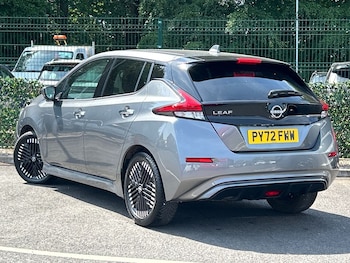 Used Nissan Leaf 2022 for sale - 78722758: Photo