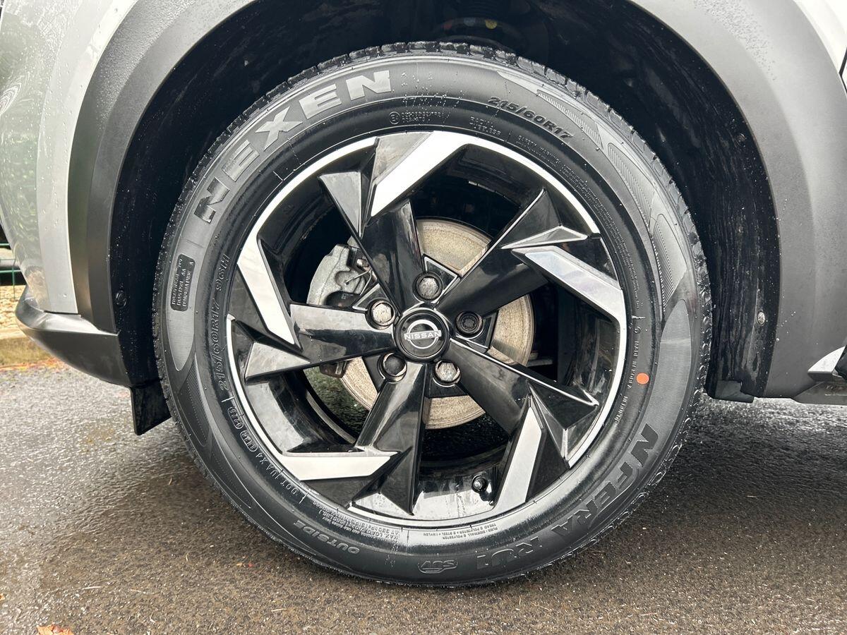 Used Nissan Juke 2023 for sale - 77139083: Photo 10