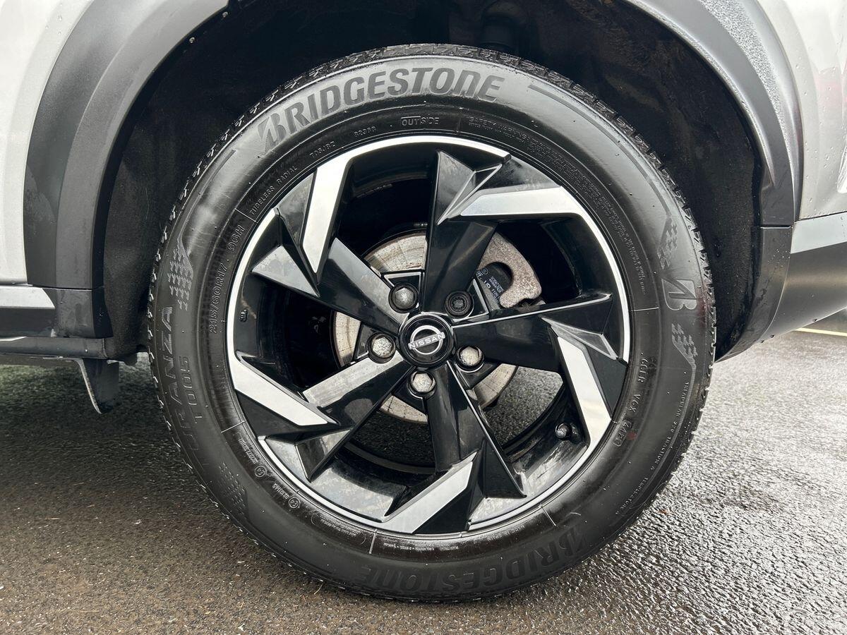 Used Nissan Juke 2023 for sale - 77139083: Photo 11