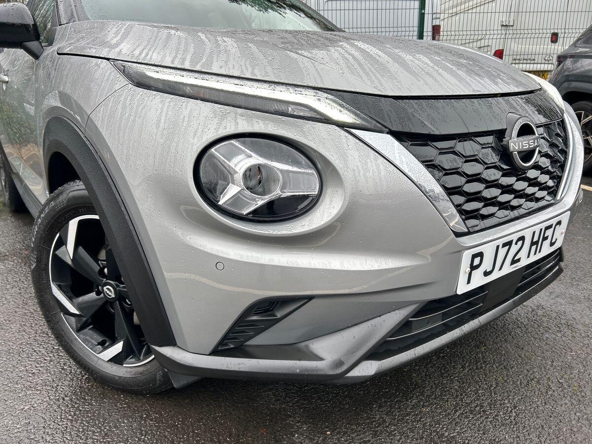 Used Nissan Juke 2023 for sale - 77139083: Photo 26