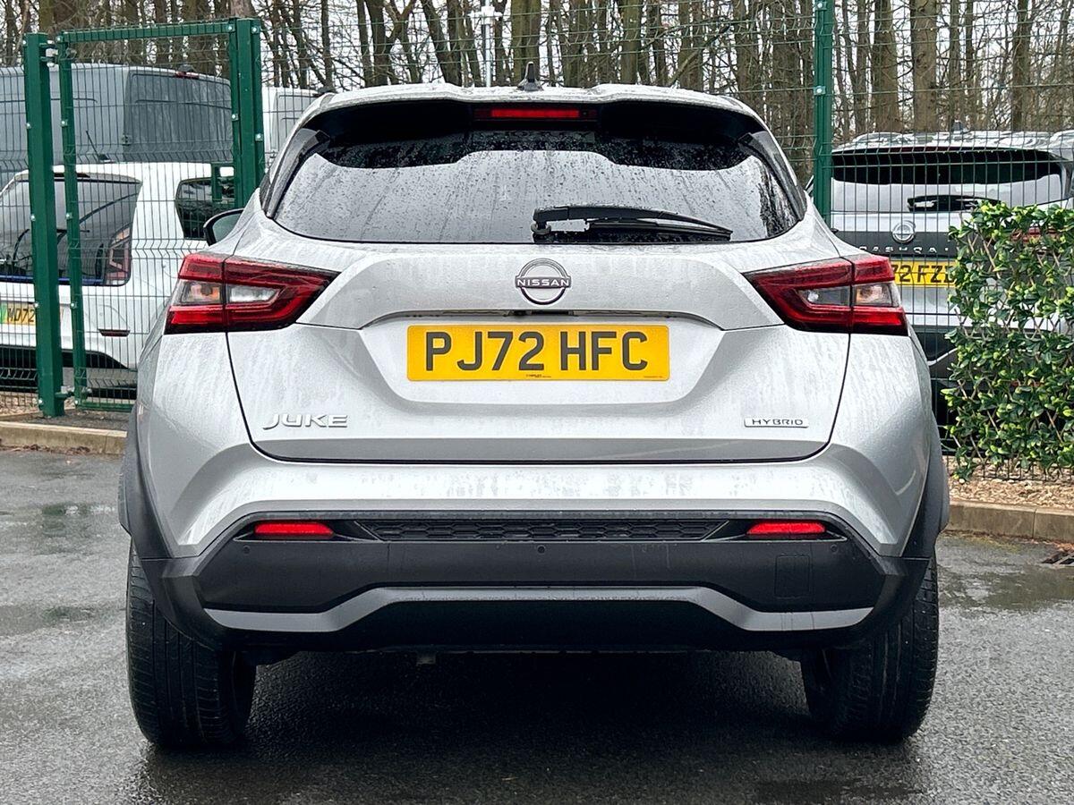 Used Nissan Juke 2023 for sale - 77139083: Photo 5