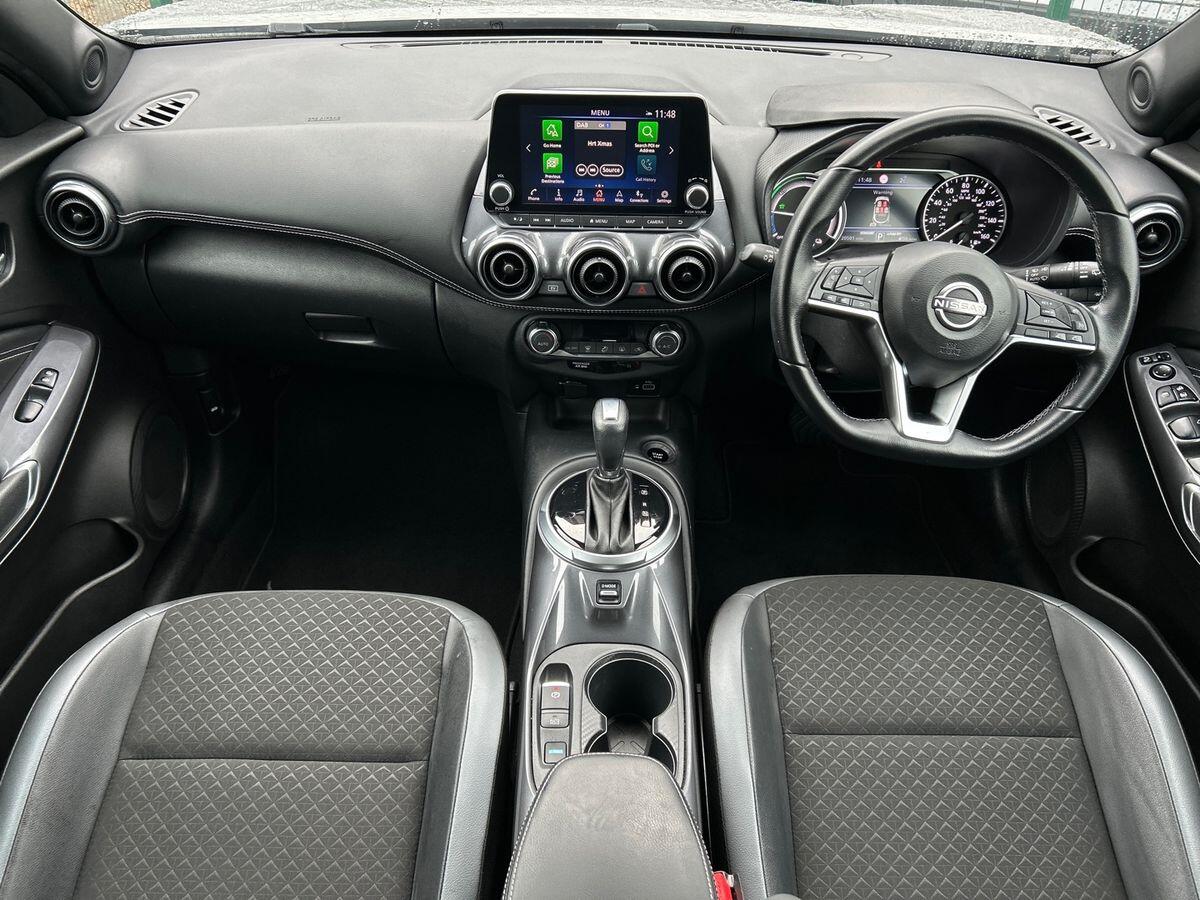 Used Nissan Juke 2023 for sale - 77139083: Photo 7