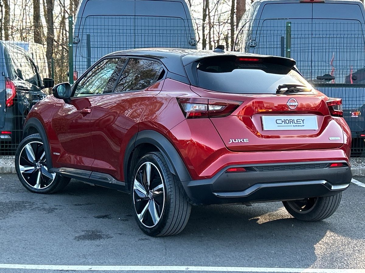 Used Nissan Juke 2026 for sale - 77758411: Photo 3