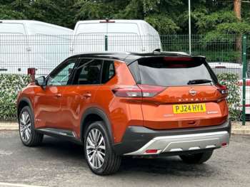 Used Nissan X-Trail 2024 for sale - 75048091: Photo
