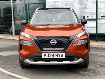 Used Nissan X-Trail 2024 for sale - 75048091: Photo