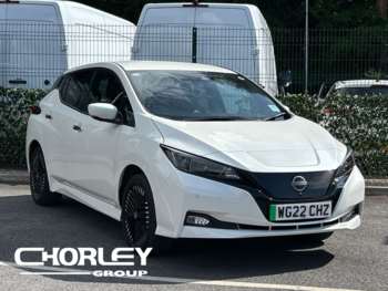 2022 - 59kWh e+ Tekna Hatchback 5dr Electric Auto (217 ps)