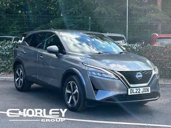 Used Nissan Qashqai 2022 for sale - 76299901: Photo 1
