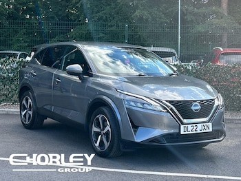 Nissan - Qashqai