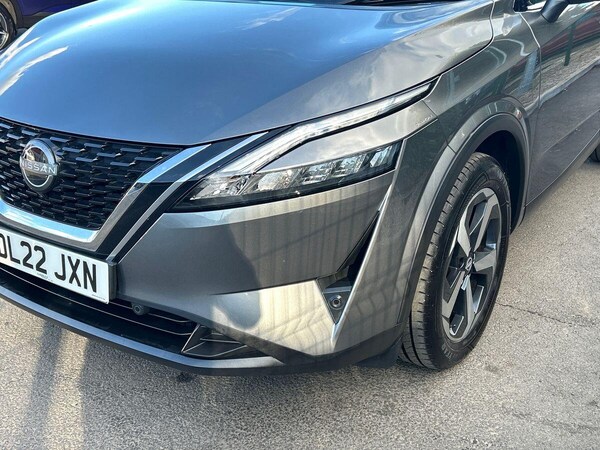 Used Nissan Qashqai 2022 for sale - 76299901: Photo 34