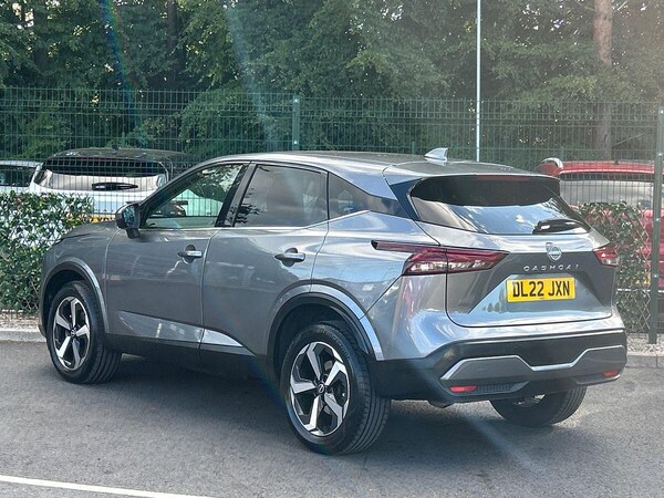 Used Nissan Qashqai 2022 for sale - 76299901: Photo 3