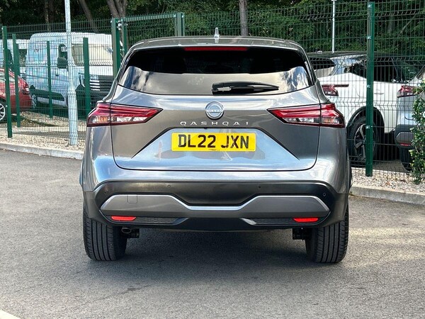 Used Nissan Qashqai 2022 for sale - 76299901: Photo 5