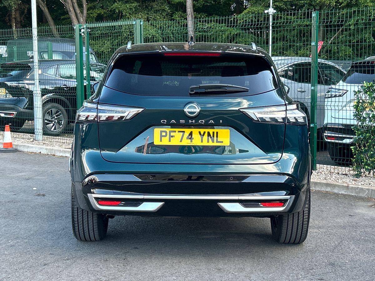 Used Nissan Qashqai 2025 for sale - 76090275: Photo 5