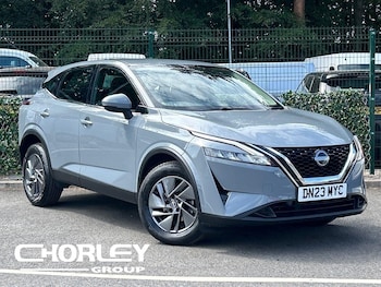 Used Nissan Qashqai 2023 for sale - 79262018: Photo