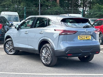 Used Nissan Qashqai 2023 for sale - 79262018: Photo