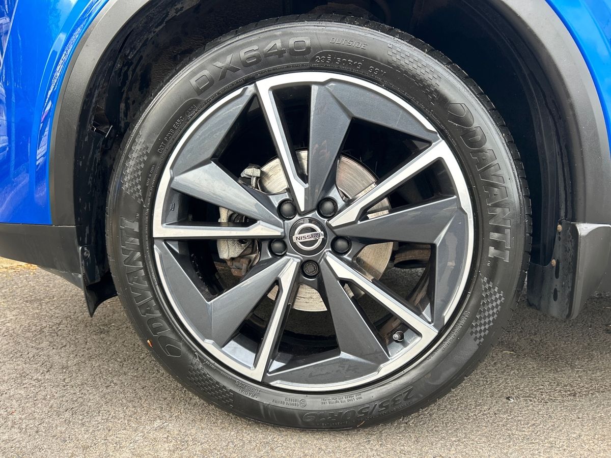 Used Nissan Qashqai 2021 for sale - 78197589: Photo 10