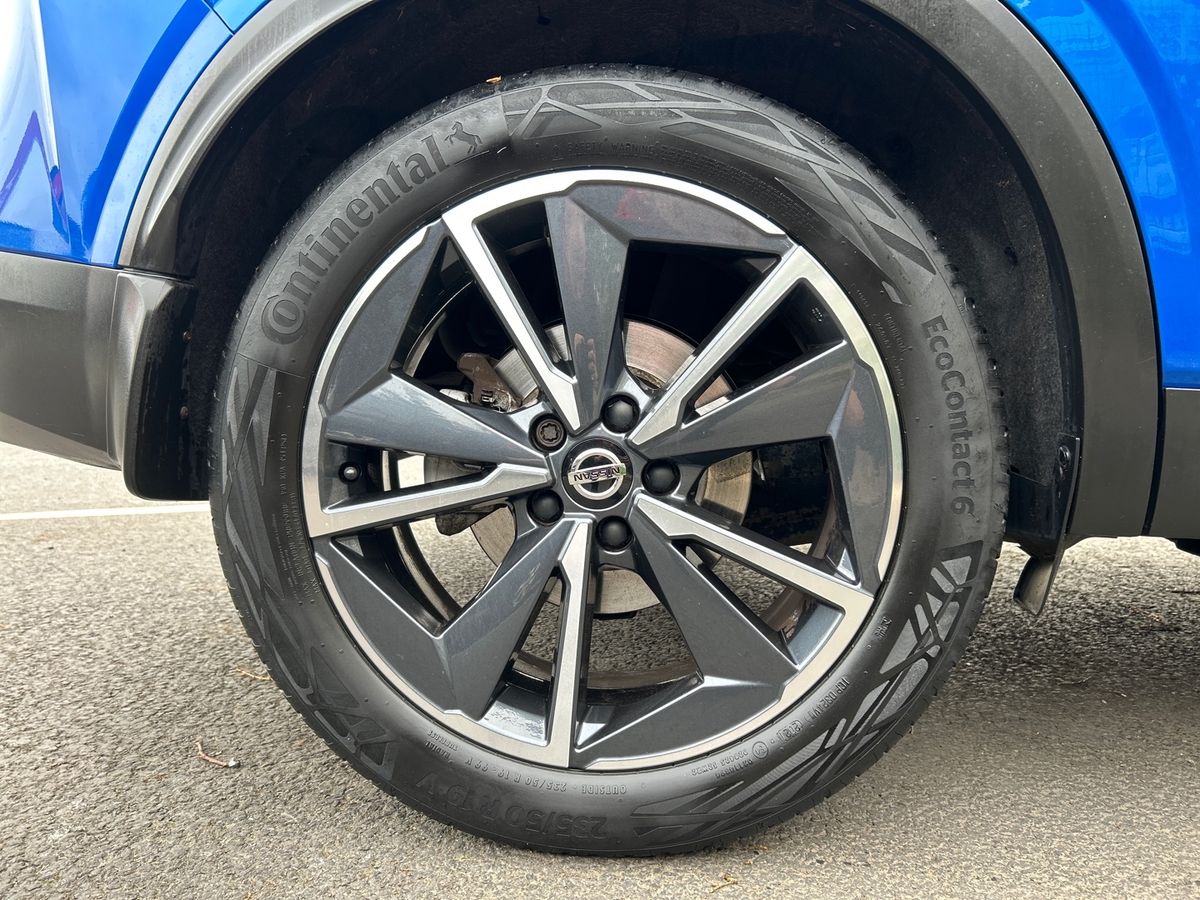 Used Nissan Qashqai 2021 for sale - 78197589: Photo 12