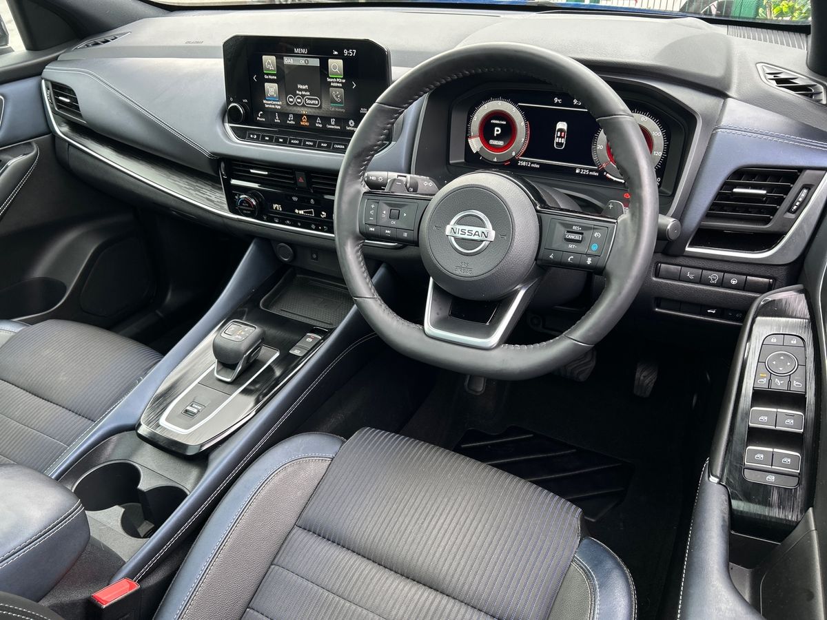 Used Nissan Qashqai 2021 for sale - 78197589: Photo 14