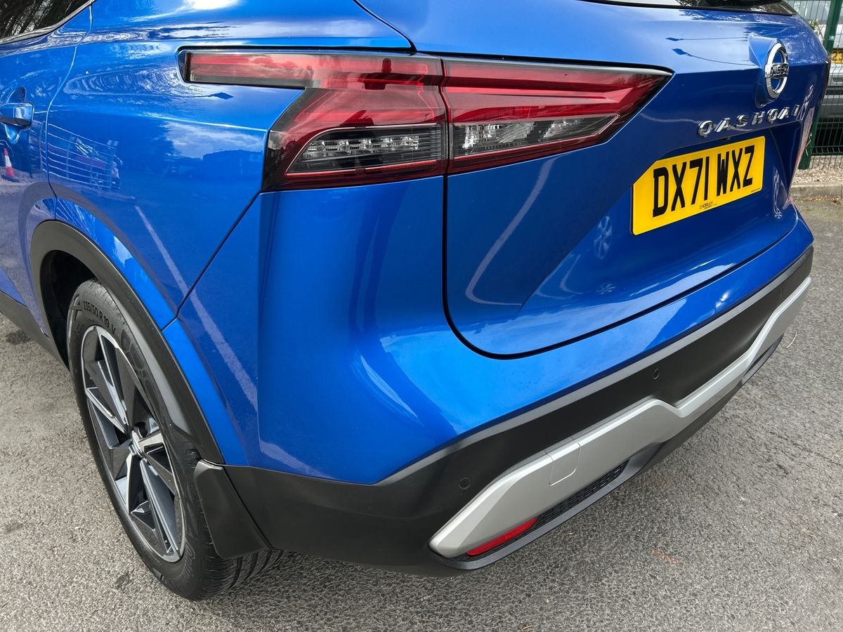 Used Nissan Qashqai 2021 for sale - 78197589: Photo 22