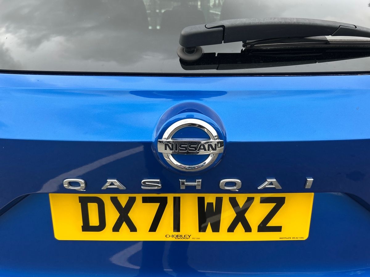 Used Nissan Qashqai 2021 for sale - 78197589: Photo 24