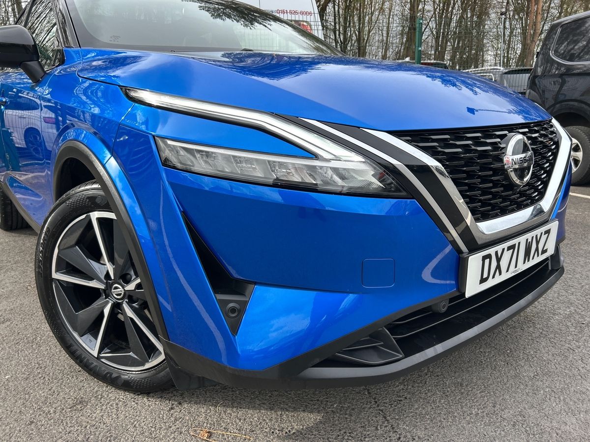 Used Nissan Qashqai 2021 for sale - 78197589: Photo 25