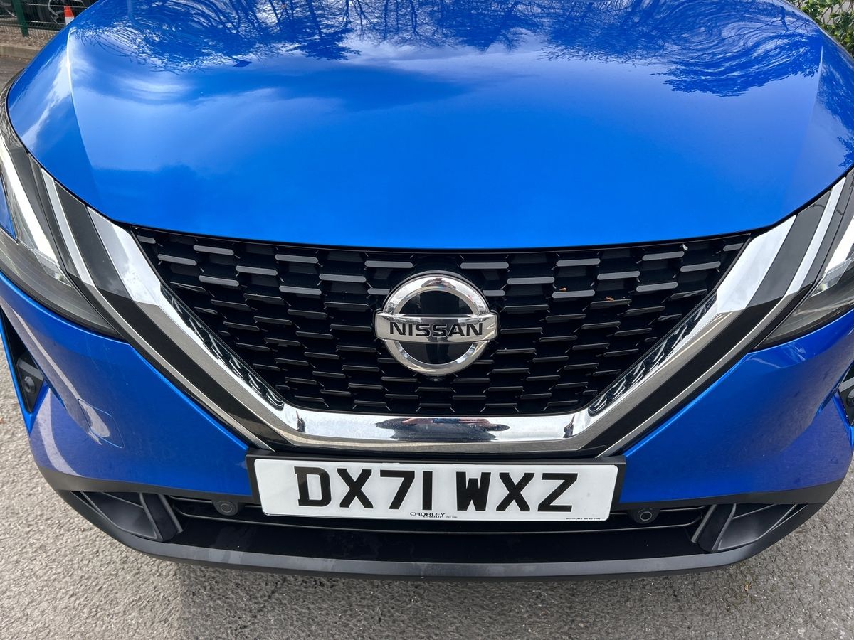 Used Nissan Qashqai 2021 for sale - 78197589: Photo 26