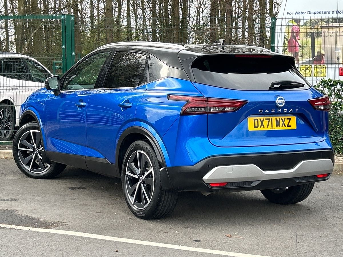 Used Nissan Qashqai 2021 for sale - 78197589: Photo 3