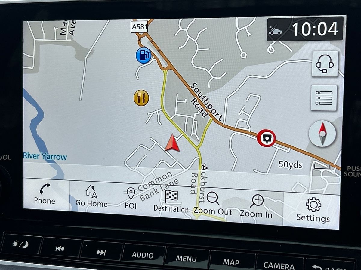 Used Nissan Qashqai 2021 for sale - 78197589: Photo 33