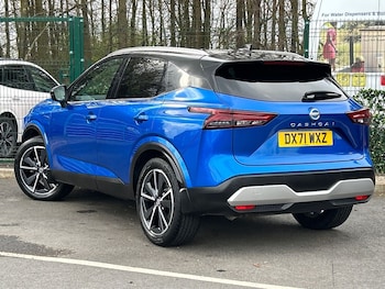 Used Nissan Qashqai 2021 for sale - 78197589: Photo