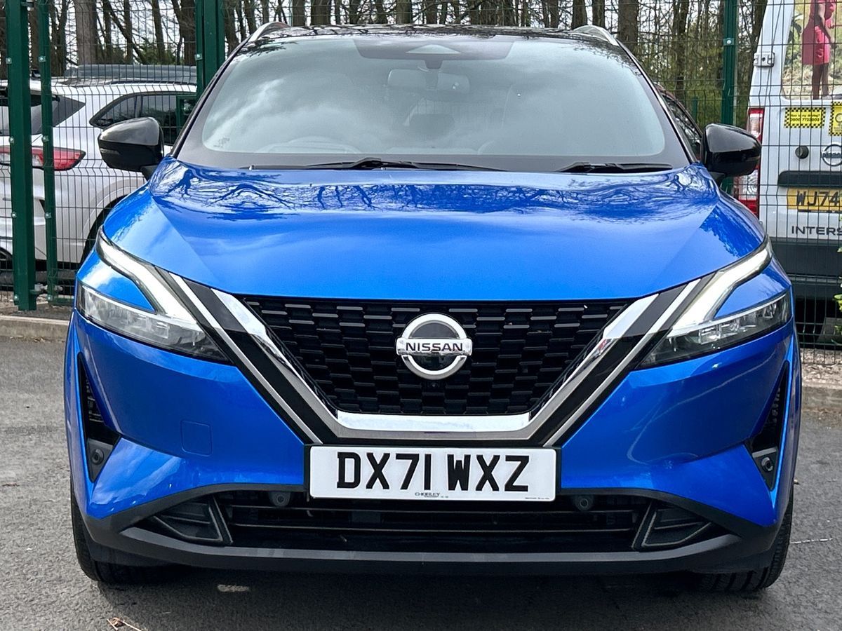 Used Nissan Qashqai 2021 for sale - 78197589: Photo 4