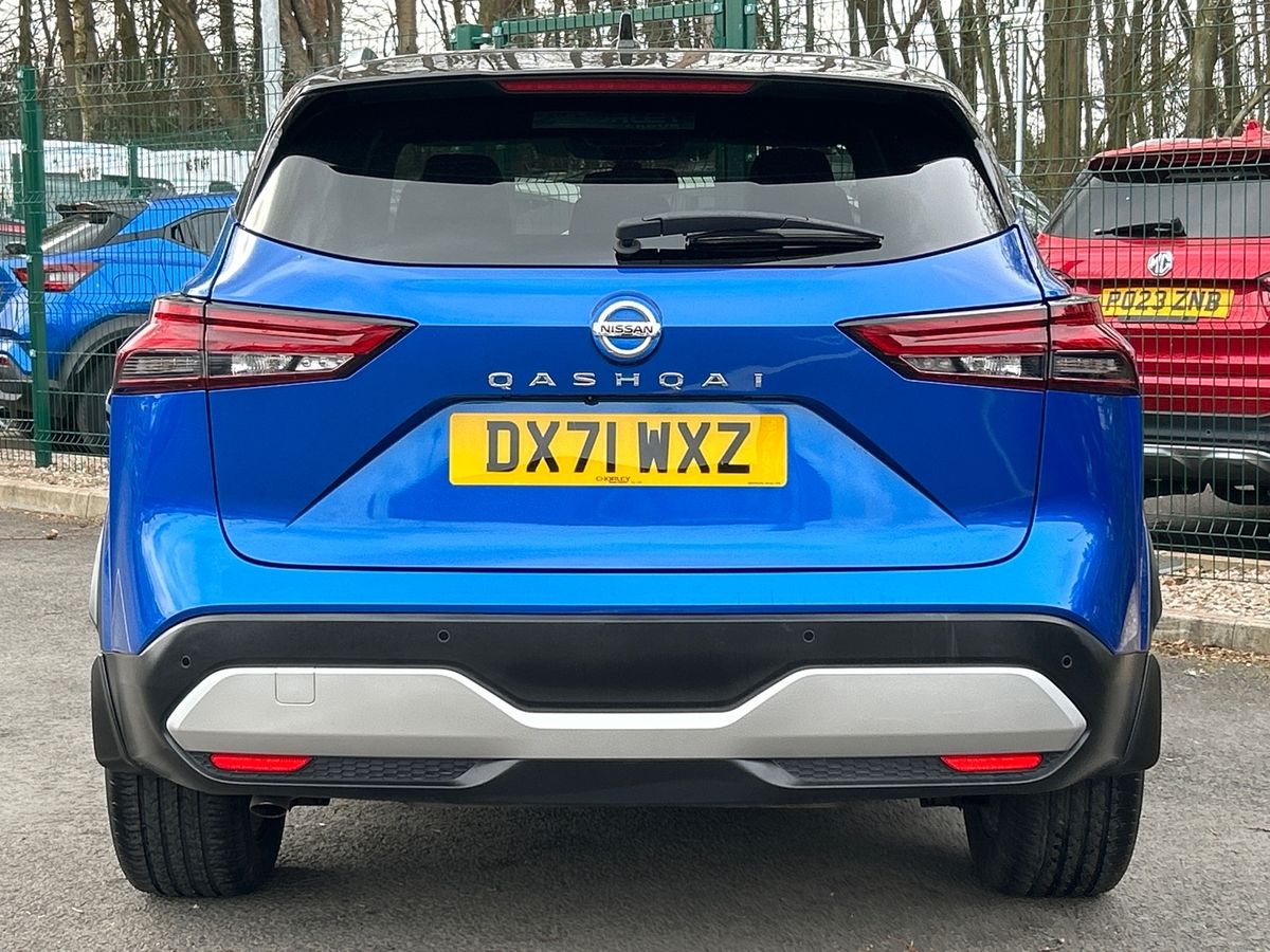 Used Nissan Qashqai 2021 for sale - 78197589: Photo 5
