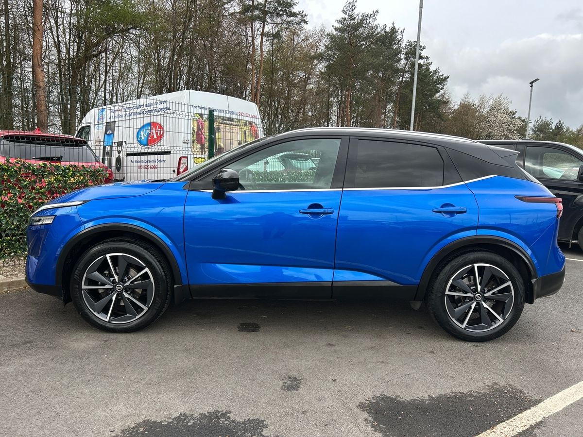 Used Nissan Qashqai 2021 for sale - 78197589: Photo 6