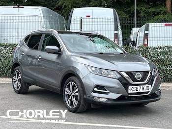 Nissan - Qashqai