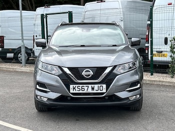Used Nissan Qashqai 2017 for sale - 75713821: Photo
