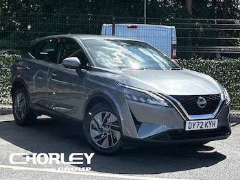 Used Nissan Qashqai 2022 for sale - 78840550: Photo