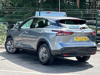 Used Nissan Qashqai 2022 for sale - 78840550: Photo