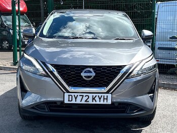 Used Nissan Qashqai 2022 for sale - 78840550: Photo
