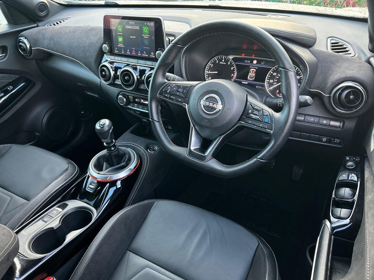 Used Nissan Juke 2023 for sale - 77207805: Photo 14