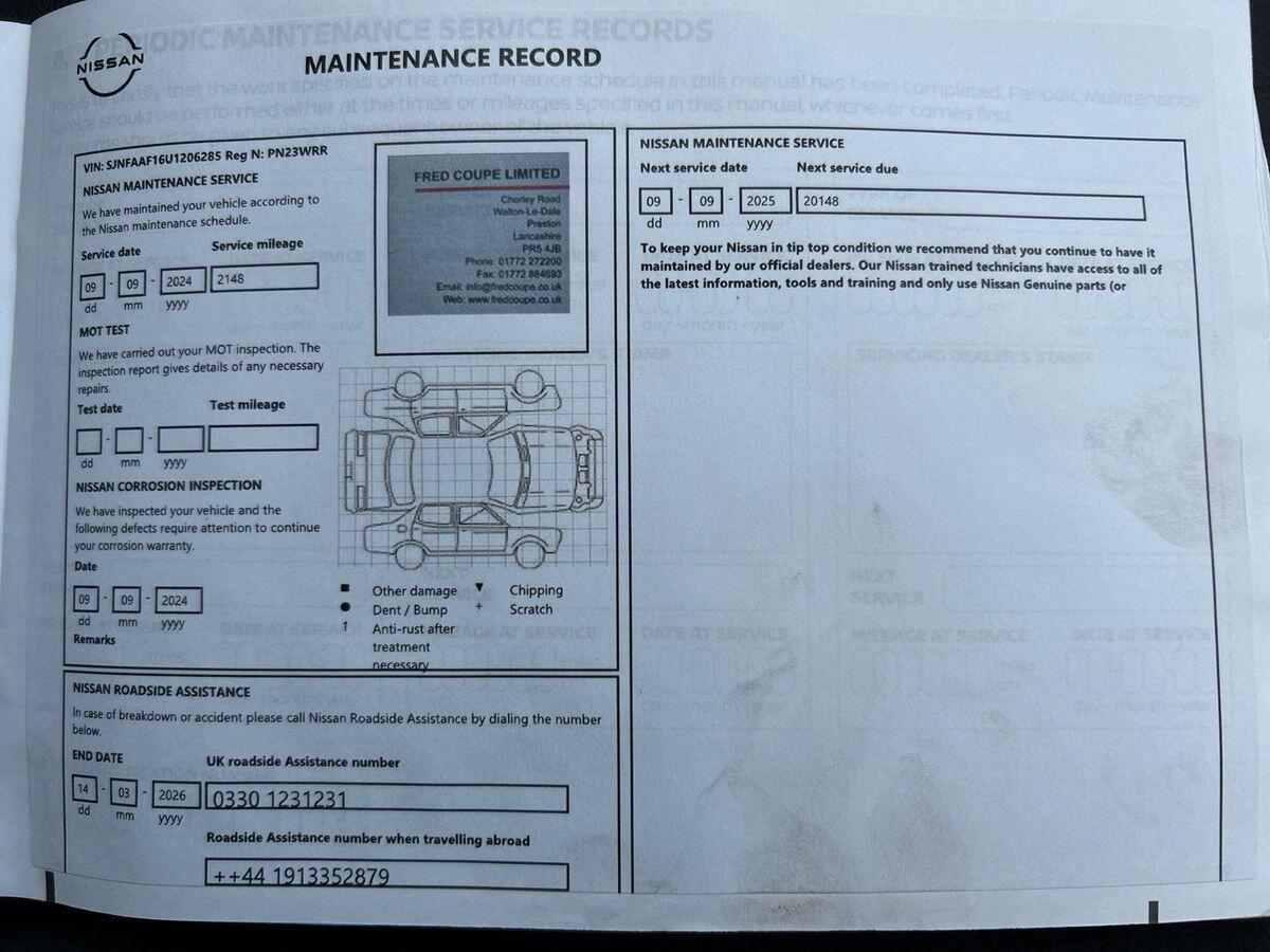 Used Nissan Juke 2023 for sale - 77207805: Photo 18
