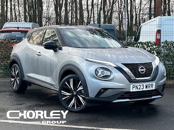 Used Nissan Juke 2023 for sale - 77207805: Photo