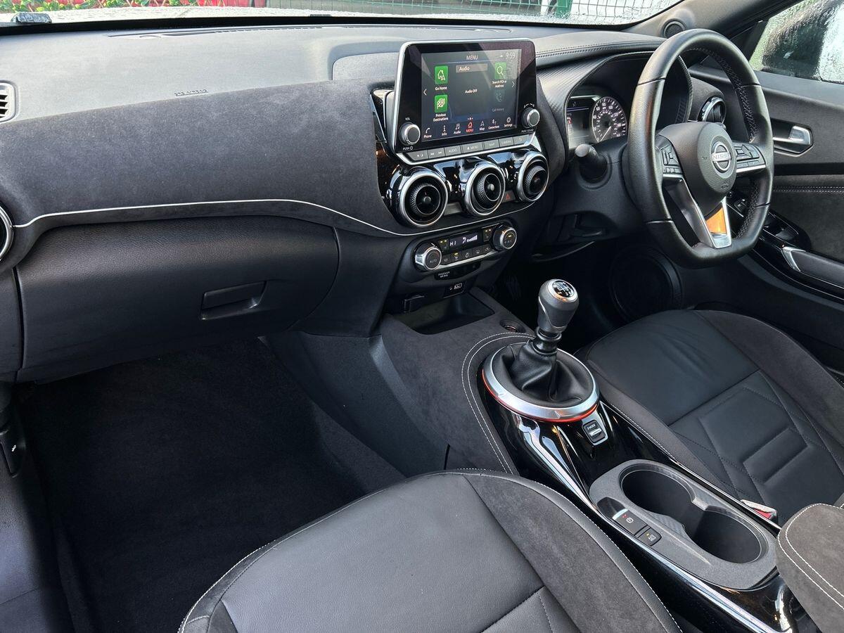 Used Nissan Juke 2023 for sale - 77207805: Photo 2